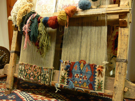 Wool Oriental Rugs
