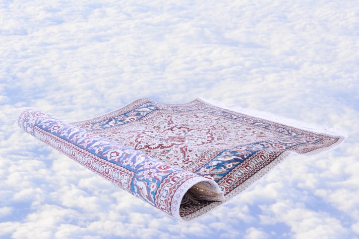 aladdin magic carpet
