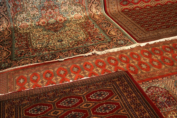 How to Keep Rugs From Slipping on Carpet