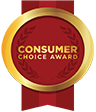 Consumer Choice Award Winner