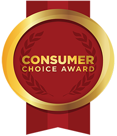 Consumer Choice Award Winner