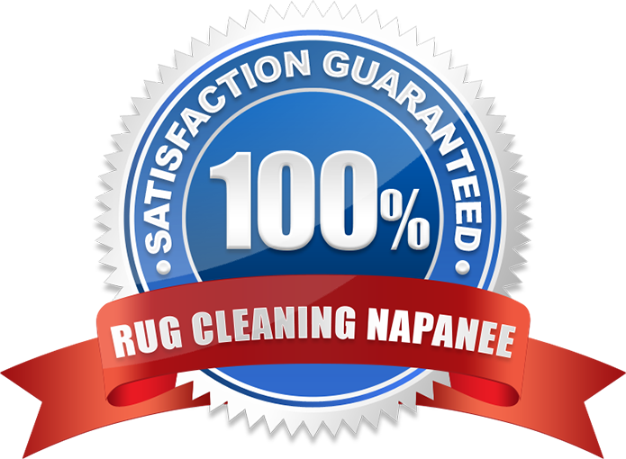 100% rug cleaning satisfaction Napanee