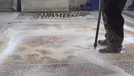 Area Rug Manual Wash Oshawa