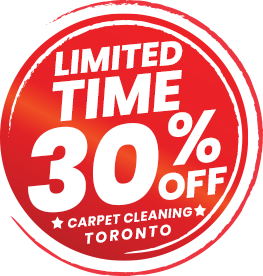 Carpet Cleaning Company Toronto 30% Off