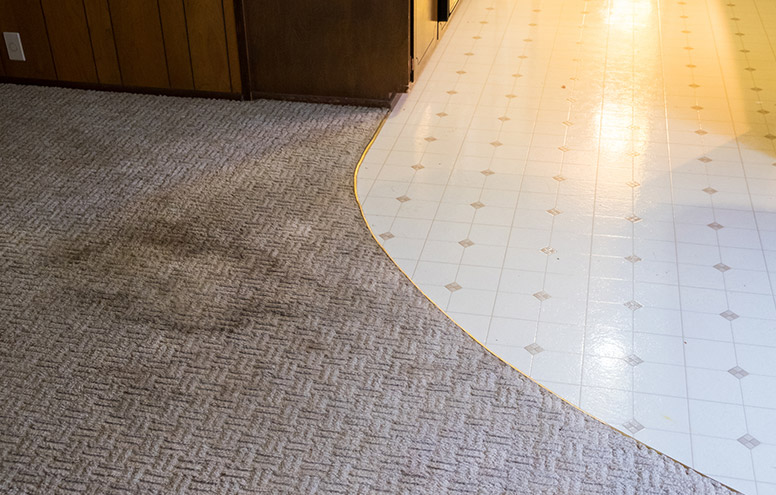 carpet washing Toronto pre-inspection