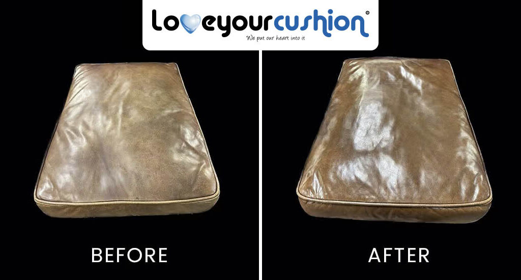 Furniture & Cushion Cleaning Before and After 16