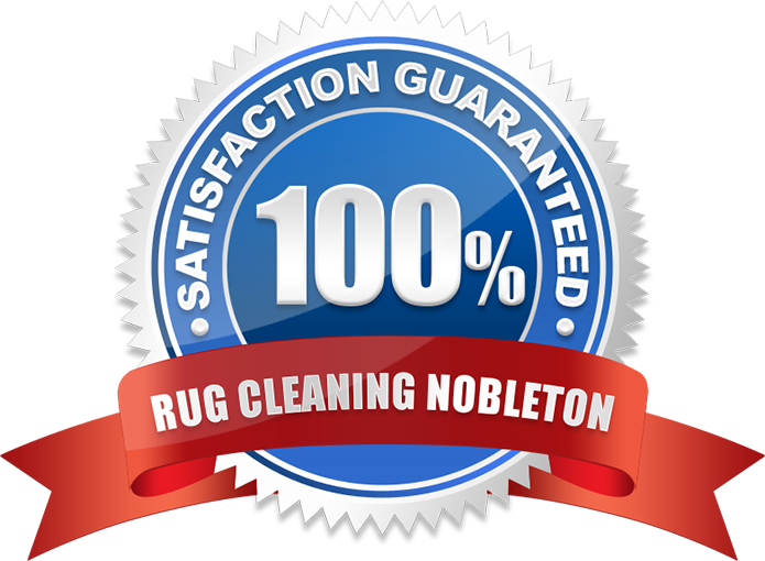 100% rug cleaning satisfaction Nobleton